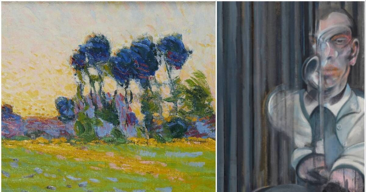 While Francis Bacon and Sean Scully are to the fore abroad but the Irish art market must evolve