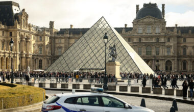 Louvre thieves escaped with just 30 seconds to spare, inquiry finds