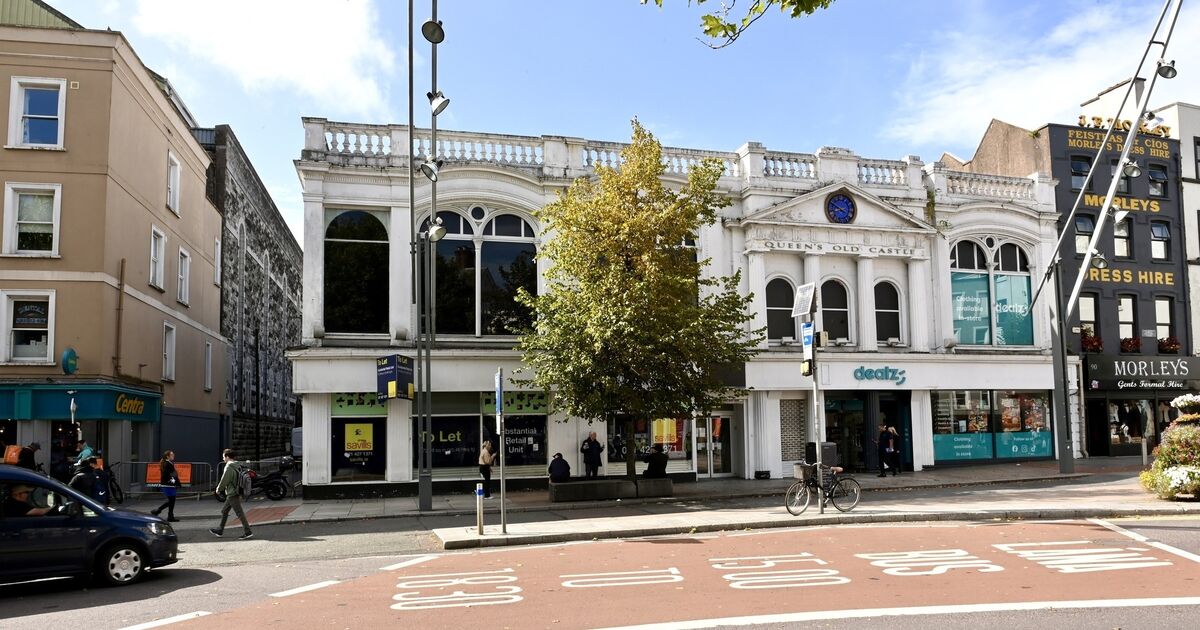 Danish retailer Normal earmarked for Cork's long-vacant Argos unit at Queen’s Old Castle