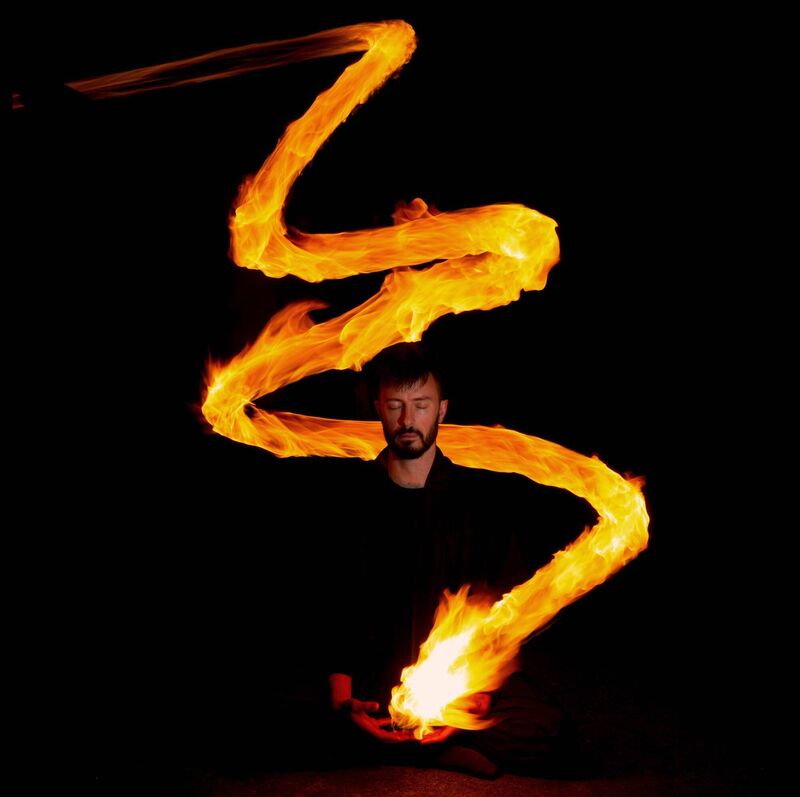 Ronán has travelled the world teaching, performing and training.