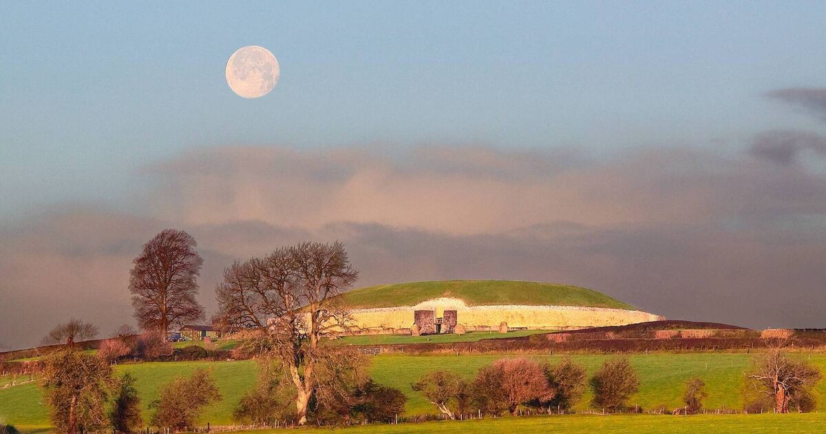 How to watch the Winter Solstice sunrise live from Newgrange this weekend