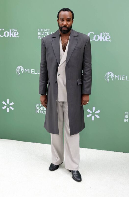 Tramell Tillman, Picture: Amy Sussman/Getty Images