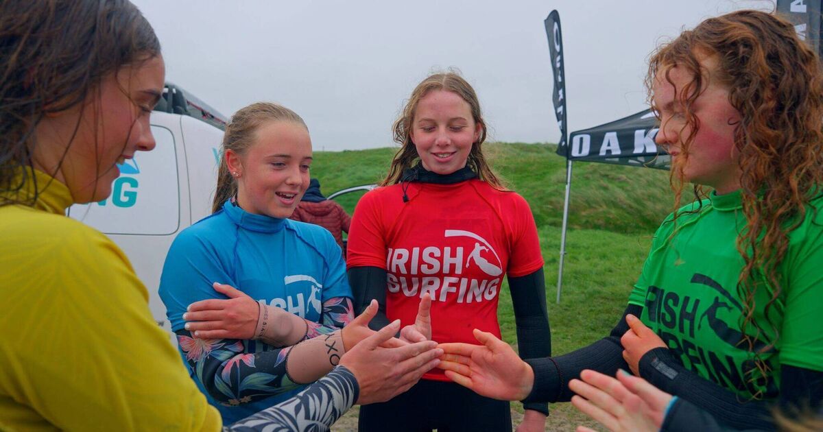 Surfing doc New Wave has the kind of optimism we need for 2026