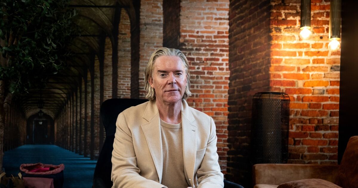 Dan Kiely on building the next €100m giants