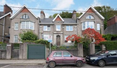 €550k Edwardian home in Cork City is full of architectural detailing