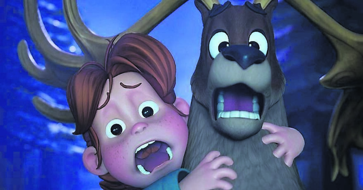 Magical deer adventure comes to TG4 following landmark collaboration