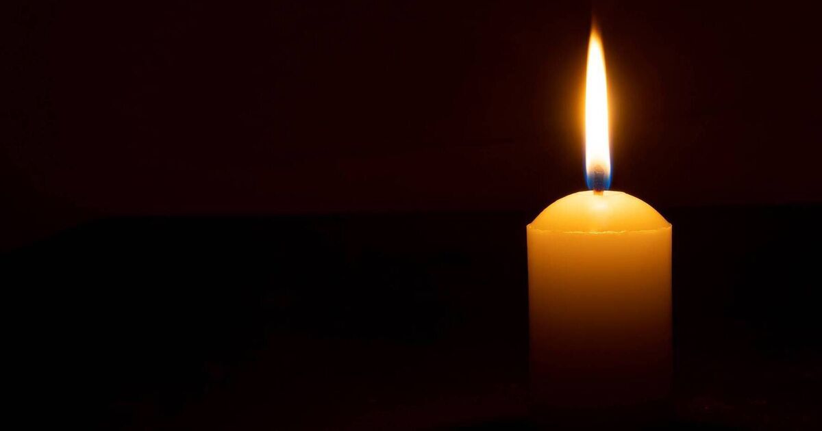 Finding light while holding grief alone