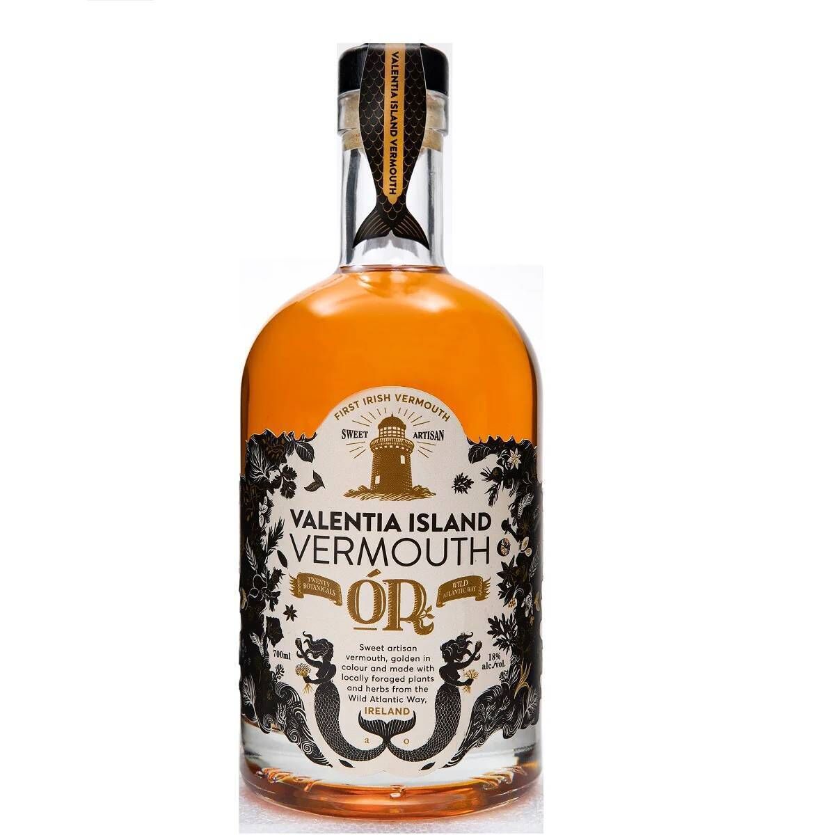 Valentina Island Vermouth.