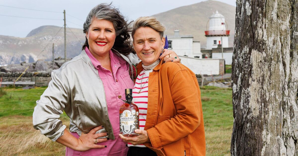 the renaissance women of Ireland's distillers