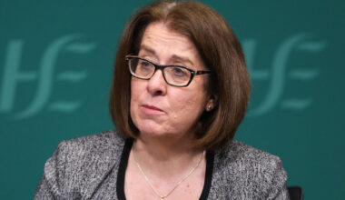 Anne O’Connor to leave Vhi role and become the first woman to lead the HSE