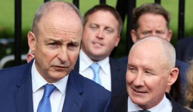 Fianna Fáil row over presidential election review deepens