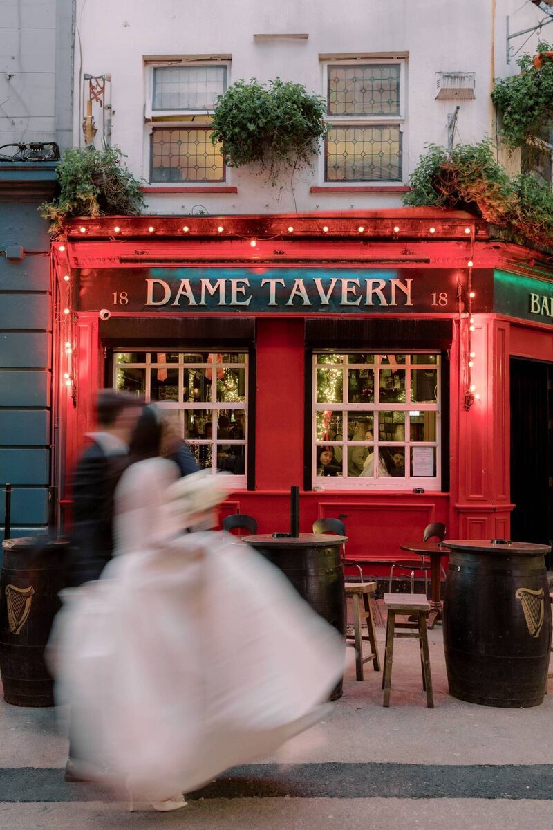 Leah Bolger and Oisin Boland. Pictures: Christina Brosnan 