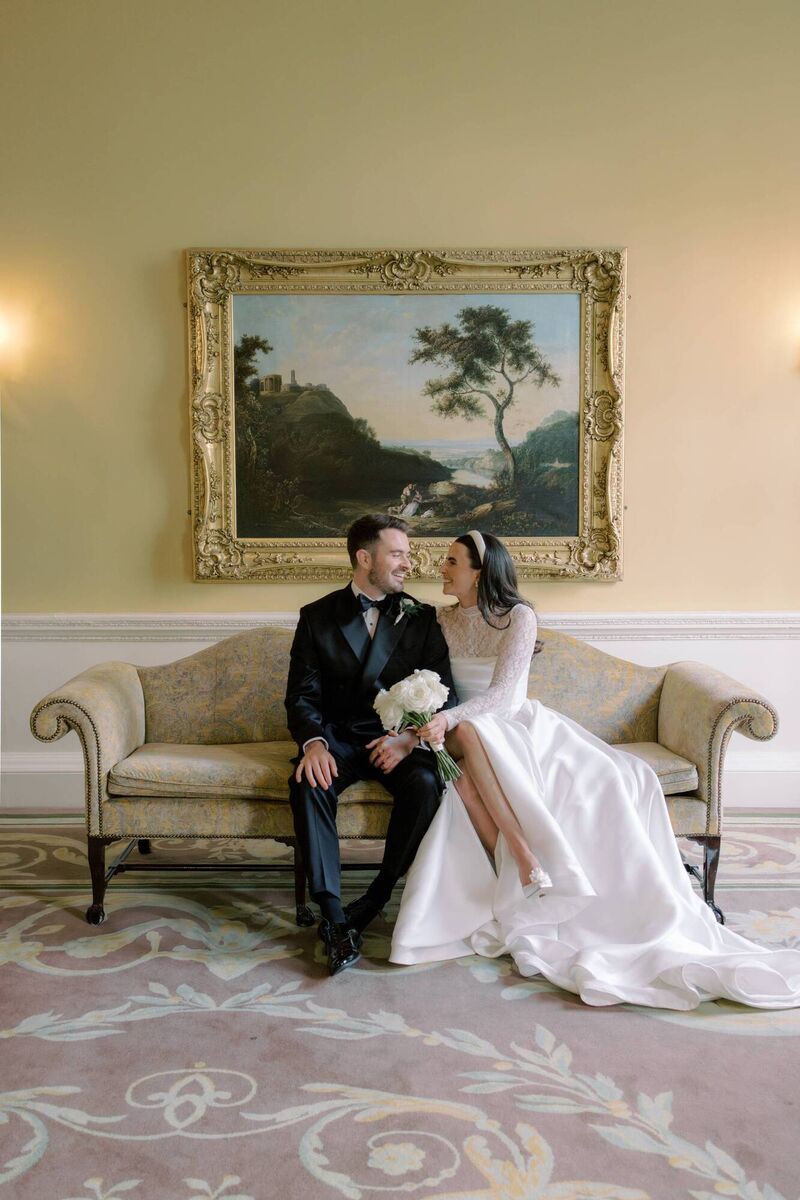 Leah Bolger and Oisin Boland. Pictures: Christina Brosnan 