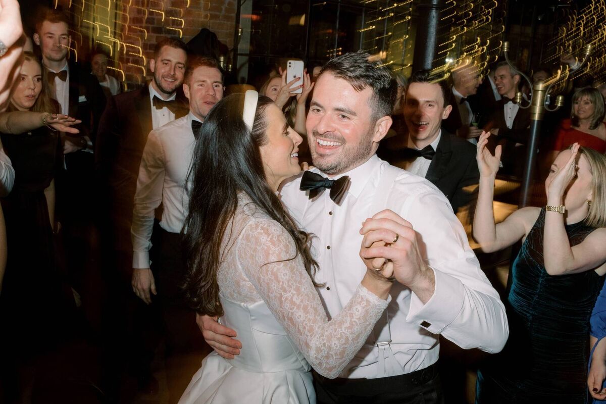 Leah Bolger and Oisin Boland. Pictures: Christina Brosnan