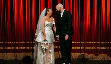 ‘It was a city wedding — MacCurtain Street is very much our story’