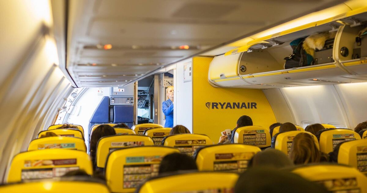 Dublin man's alleged drunken behaviour on Ryanair flight led to plane being diverted to Cork