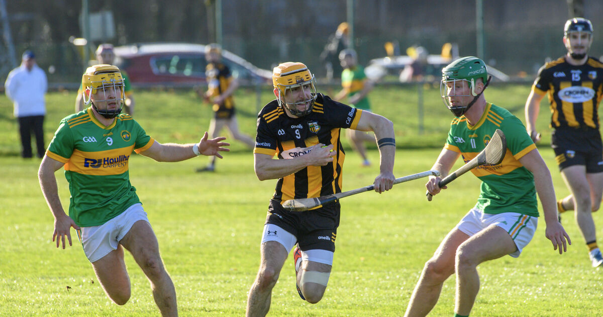 Kilbrittain keen to enjoy the experience as semi-final looms