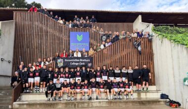 'We’re learning to survive' - Pres rugby thriving in Global Schools Challenge tournament