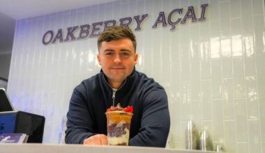 Oakberry Açaí opens first Munster store in Cork City