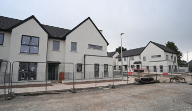 Drop in skilled trades stalling Ireland's housing goals, report says