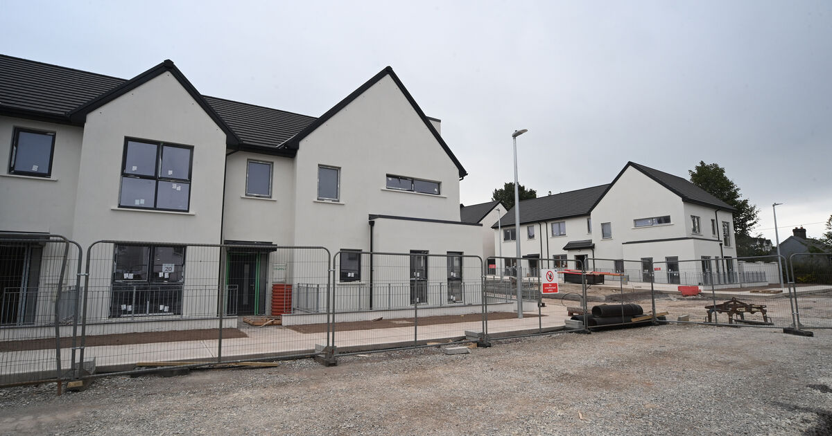Drop in skilled trades stalling Ireland's housing goals, report says