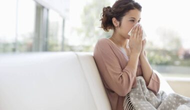 How to spot the difference between a common cold and winter flu