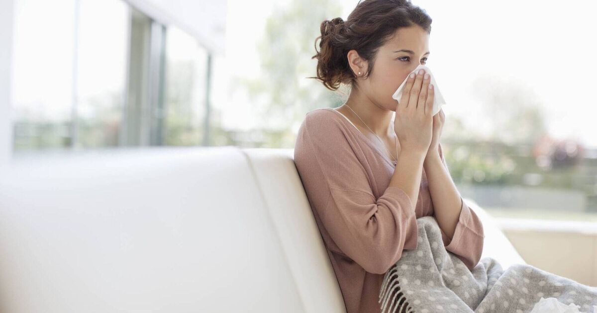 How to spot the difference between a common cold and winter flu