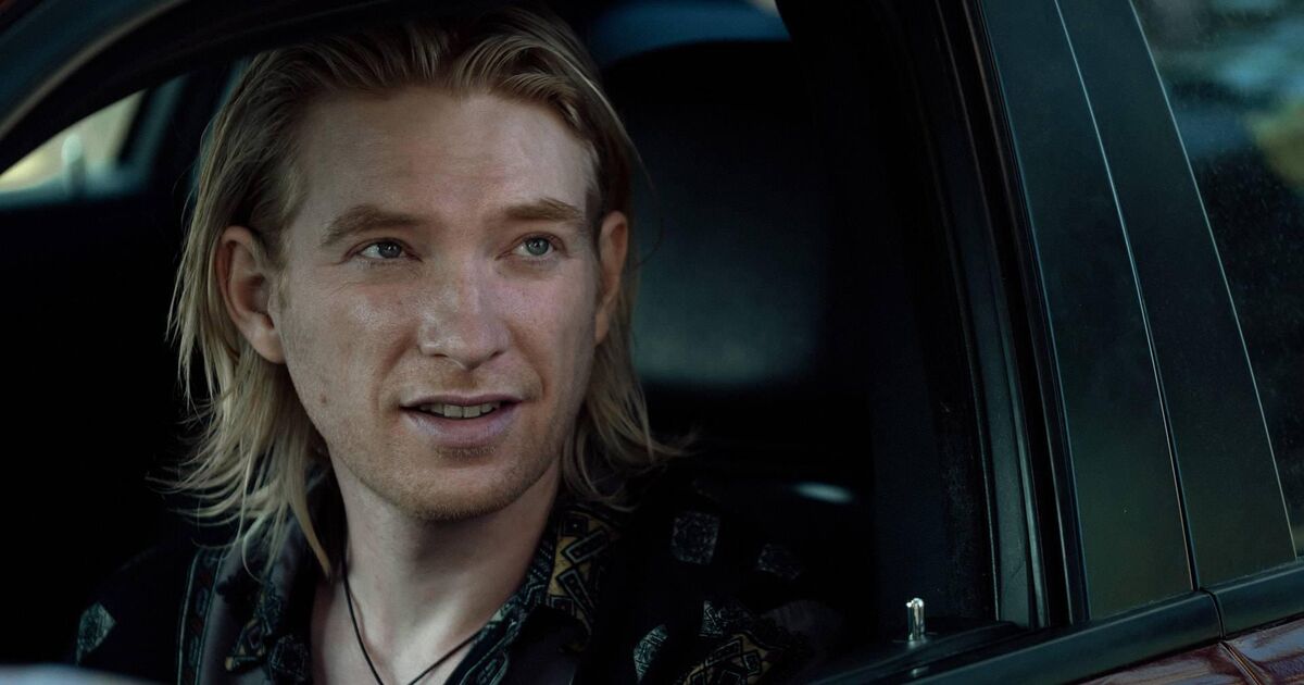 Irish actor wins first Hollywood award