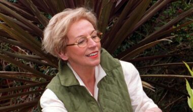 'She was a true patriot'