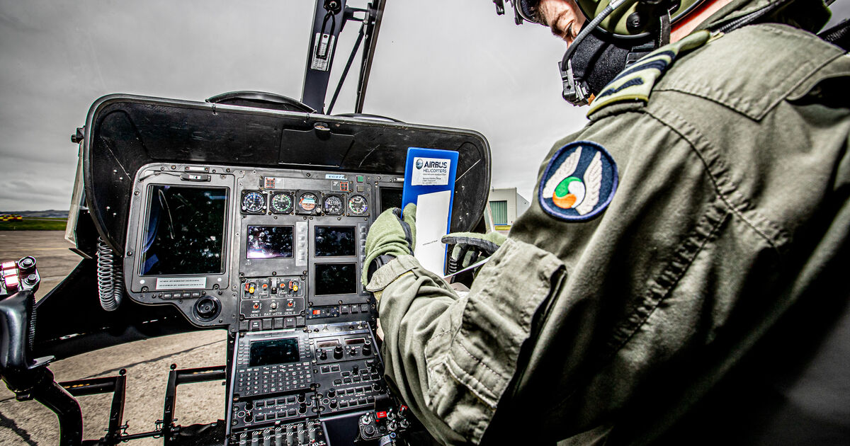 Taoiseach 'supportive' of review of healthcare needs of Air Corp personnel exposed to 'dangerous chemicals'