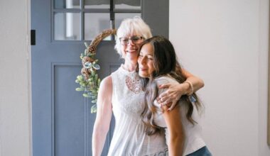 Our granddaughter’s new life has left us, her family, behind