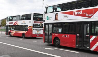 ‘Shocking figures prove that Cork bus service in crisis’