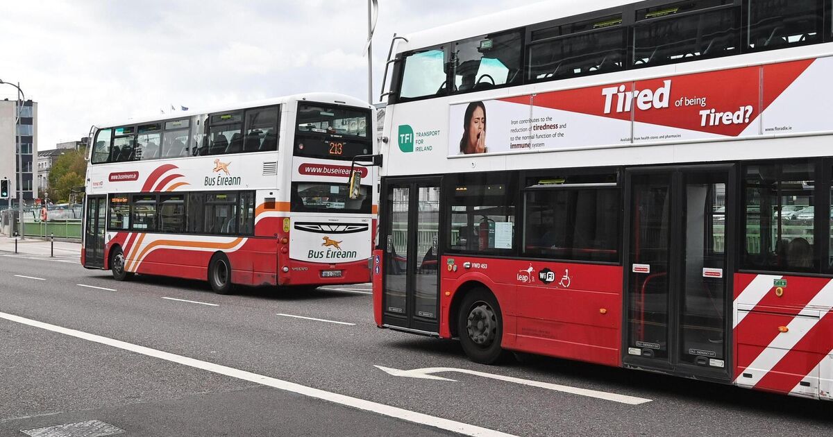 ‘Shocking figures prove that Cork bus service in crisis’