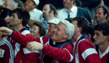 It's fitting Ben O'Connor starts Cork stint where Canon O'Brien weaved hurling magic