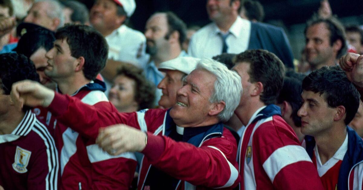 It's fitting Ben O'Connor starts Cork stint where Canon O'Brien weaved hurling magic