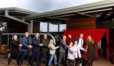 Fota wildlife park reopens to visitors after ten-week closure