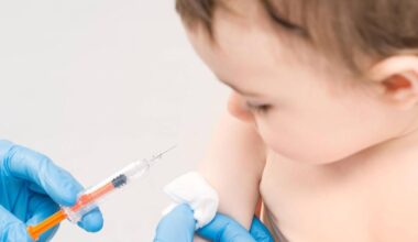Pilot immunisation programme sees drop in babies in hospital with RSV
