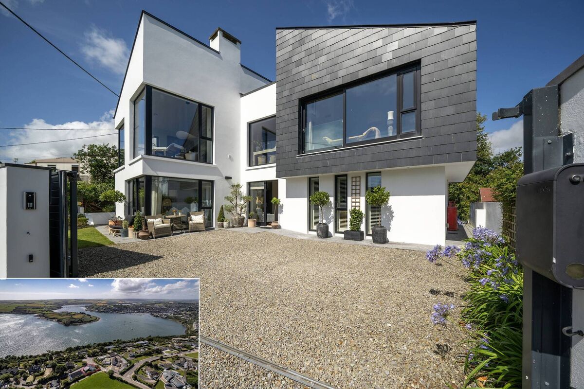The Mews House, The Paddocks, a three-bed home in Ardbrack, had a guide price of €1.275m and sold for €1.485m