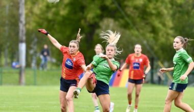 Reardens Ladies Football All-Star team is led by county champions Éire Óg