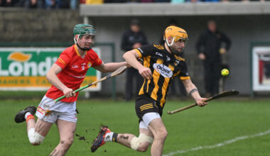 Kilbrittain hurlers shut down potent attack once again to set up huge day out at Croke Park