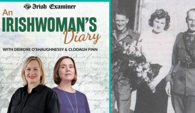 How Ireland's Maureen O’Sullivan became an Allied agent in the French Resistance