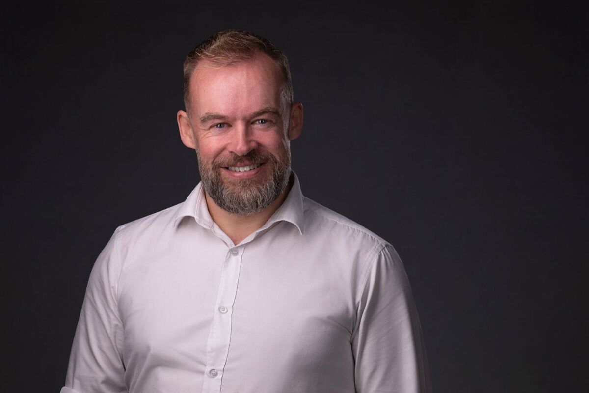 Donal Scanlan: 'Early support can become a part of Ireland’s everyday life and you can all learn how to make a difference. Let’s all learn to ask more questions, be interested in each other, listen with empathy and signpost to the right kind of help, and we can change the trajectory of someone’s life.