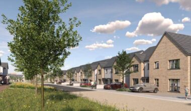 Green light for almost 550 new homes in Ballincollig