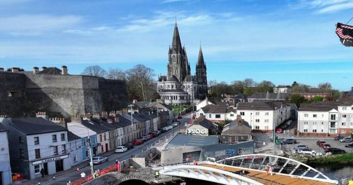 Public’s help sought in naming of two Cork city bridges