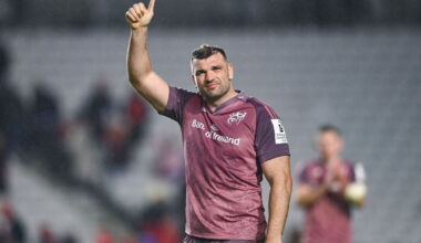 Munster set to unleash Ireland stars against Leinster