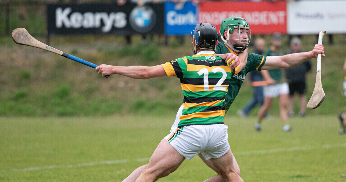 Master fixture plan confirms times and venues for 2026 Cork club championships