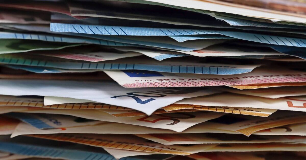 The €170bn 'resting' in Irish bank accounts