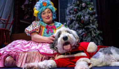 When I was younger I’d gone to theatre, watched it, loved it