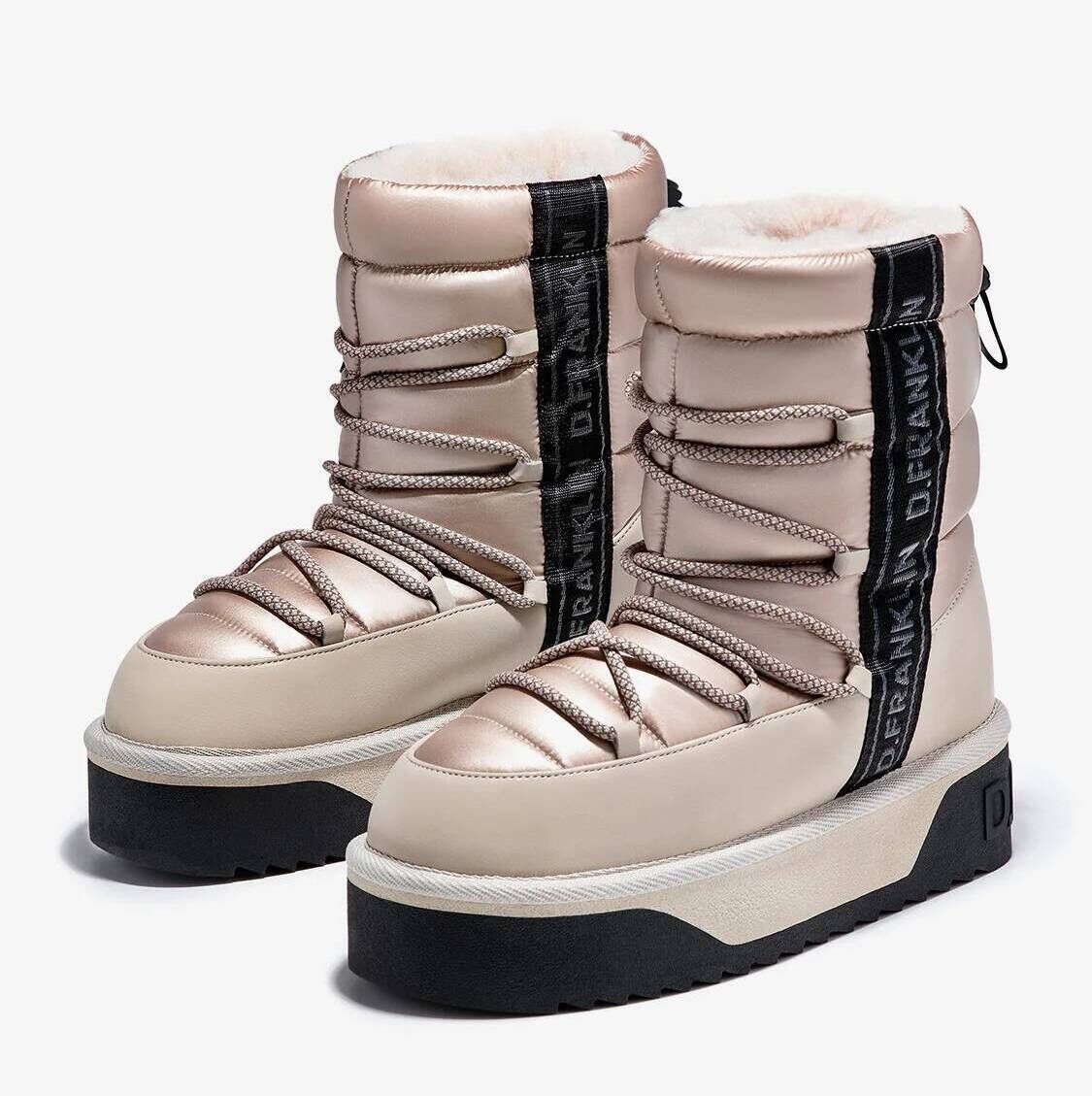 Snow Boots, €79.99, D.Franklin