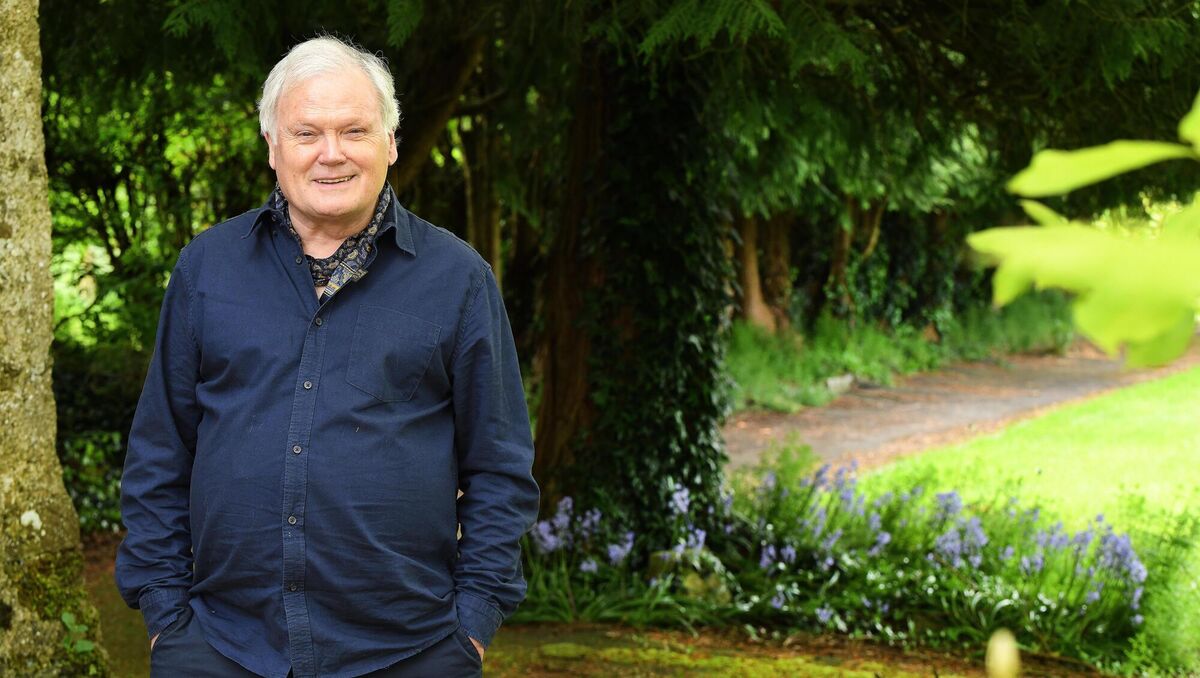 Psychologist Dr Tony Bates 